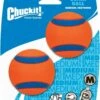 Chuckit! Chuckit Ultra Ball Hondenspeelgoed - Oranje - M - 2 Ballen - Ø 6cm -Hondenartikelen Serie Winkel 1006x1200 1