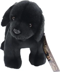 Boony - Natural Decoration - Labrador Pluche Staand - Zwart - 20 Cm -Hondenartikelen Serie Winkel 1013x1200 7