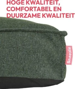 Snoozle Orthopedische Hondenmand - Zacht En Luxe Hondenkussen - Hondenbed - Wasbaar - Hondenmanden - 100 X 70 Cm - Groen 26 Snoozle Orthopedische Hondenmand - Zacht En Luxe Hondenkussen - Hondenbed - Wasbaar - Hondenmanden - 100 X 70 Cm - Groen -Hondenartikelen Serie Winkel 1017x1200 2