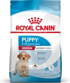 Royal Canin Medium Junior 15 KG -Hondenartikelen Serie Winkel 1019x1200
