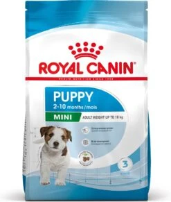 Royal Canin Mini Junior 8 KG -Hondenartikelen Serie Winkel 1020x1200