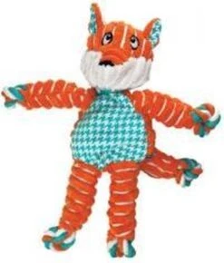 Kong Floppy Knots Vos 20,5x23,5x9 Cm -Hondenartikelen Serie Winkel 1022x1200 3