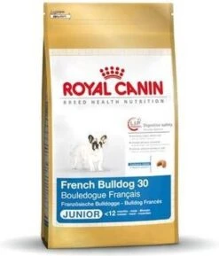 Royal Canin French Bulldog Junior 3 KG 33 Royal Canin French Bulldog Junior 3 KG -Hondenartikelen Serie Winkel 1024x1200