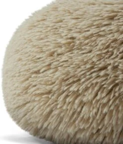 Behave Donut Hondenmand - Hondenkussen - Hondenbed - Kattenmand - Fluffy - Donut - 50cm - Beige 9 Behave Donut Hondenmand - Hondenkussen - Hondenbed - Kattenmand - Fluffy - Donut - 50cm - Beige -Hondenartikelen Serie Winkel 1025x1200 1