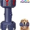 PetPetrol Honden Speelgoed -Dumbbell -Geschikt Voor Kleine En Middelgrote Honden- Tanden Schoonmaken- Kauwen- Haltervorm- Blauw- Natuurrubber Met Ananas Smaak 2 PetPetrol Honden Speelgoed -Dumbbell -Geschikt Voor Kleine En Middelgrote Honden- Tanden Schoonmaken- Kauwen- Haltervorm- Blauw- Natuurrubber Met Ananas Smaak -Hondenartikelen Serie Winkel 1025x1200 3