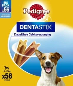 Pedigree Dentastix Mini Hond Voordeelpak - Gebitsverzorgende Hondensnack - 2 X 56 Stuks 10 Pedigree Dentastix Mini Hond Voordeelpak - Gebitsverzorgende Hondensnack - 2 X 56 Stuks -Hondenartikelen Serie Winkel 1026x1200