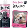 Hondenshampoo Bugalugs - Hondenparfum - Gevoelige Huid - Puppy - Witte Vacht - Langharige Hond 500ML Met Pomp -Hondenartikelen Serie Winkel 1033x1200 2