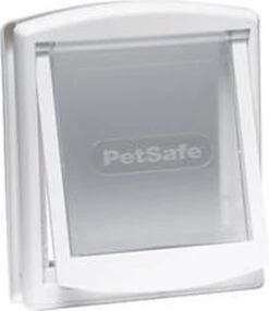 Petsafe 740 Hondenluik - Wit/Transparant - Medium - 35 X 26,5 Cm -Hondenartikelen Serie Winkel 1035x1200 3