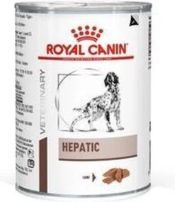 Royal Canin Hepatic Diet - Hondenvoer 12 X 420 G -Hondenartikelen Serie Winkel 1040x1200
