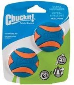 Chuckit! Chuckit Ultra Squeaker Ball Medium ø 6 Cm 2 - Pack -Hondenartikelen Serie Winkel 1040x1200 4