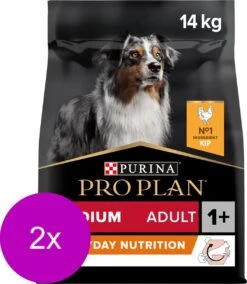 Pro Plan Dog Adult Medium Breed Kip - Hondenvoer - 2 X 14 Kg 6 Pro Plan Dog Adult Medium Breed Kip - Hondenvoer - 2 X 14 Kg -Hondenartikelen Serie Winkel 1043x1200 2