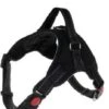 Merkloos Hondentuigje - Anti-Trek Tuig - Hondenharnas - Zwart - Maat M -Hondenartikelen Serie Winkel 1047x1200 3