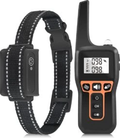 Anti Blafband EN Trainingshalsband In 1 - UNIEK SYSTEEM - 1000m Bereik - 100 Levels - Trainingsband - Antiblafband - Teletac - Geluid En Vibratie/trilling - Grote En Kleine Honden - Volledig Waterdicht - Anti Blafband 15 Anti Blafband EN Trainingshalsband In 1 - UNIEK SYSTEEM - 1000m Bereik - 100 Levels - Trainingsband - Antiblafband - Teletac - Geluid En Vibratie/trilling - Grote En Kleine Honden - Volledig Waterdicht - Anti Blafband -Hondenartikelen Serie Winkel 1049x1200 1