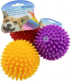 Nobleza Speelbal - Hondenspeelgoed - Piepspeelgoed - Apporteerspeelgoed - Hondenbal - Speelbal Hond - Bal Hond - Massagebal - Vinyl - 3 Stuks 8 Nobleza Speelbal - Hondenspeelgoed - Piepspeelgoed - Apporteerspeelgoed - Hondenbal - Speelbal Hond - Bal Hond - Massagebal - Vinyl - 3 Stuks -Hondenartikelen Serie Winkel 1055x1200