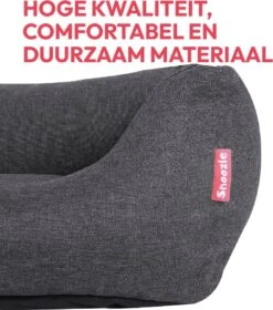 Snoozle Hondenmand - Zacht En Luxe Hondenkussen - Hondenbed - Wasbaar - Hondenmanden - 80 X 60cm 16 Snoozle Hondenmand - Zacht En Luxe Hondenkussen - Hondenbed - Wasbaar - Hondenmanden - 80 X 60cm -Hondenartikelen Serie Winkel 1058x1200 3