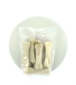 Geperste Kauwbot 10cm 10 Stuks - Hondensnacks - Hondenbot - Kauwbotten - Kauwsnacks - Kleine Hond 5 Geperste Kauwbot 10cm 10 Stuks - Hondensnacks - Hondenbot - Kauwbotten - Kauwsnacks - Kleine Hond -Hondenartikelen Serie Winkel 1071x1200