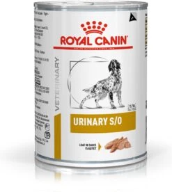 Royal Canin Urinary S/O Hond - 12 X 410 G Blikken -Hondenartikelen Serie Winkel 1072x1200