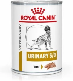Royal Canin Urinary S/O Hond - 12 X 410 G Blikken -Hondenartikelen Serie Winkel 1076x1200