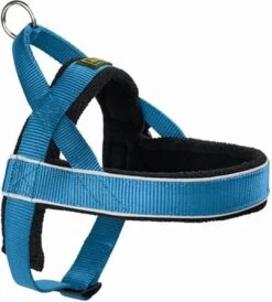 Hunter Harnas Norweger Racing - Hondentuig - Bruin/Cognac - M - 52-62 X 2.5 Cm -Hondenartikelen Serie Winkel 1080x1200 8