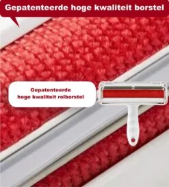 Huisdier Borstel | Huisdierhaar Verwijderaar | Pluizenborstel | Ontharingsborstel | Hondenborstel | Kattenhaar Verwijderaar | Able & Borret -Hondenartikelen Serie Winkel 1091x1200