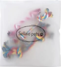 Speeltouw Hond - 3 Stuks - Speelgoed Hond - Flostouw - Hondenspeelgoed - Puppy - Trektouw -Hondenartikelen Serie Winkel 1093x1200 15