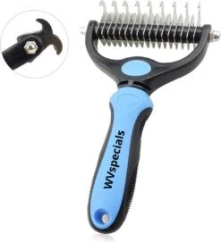 Professionele Ondervacht Kam Voor Hond En Kat S – Hondenborstel – Kattenborstel - Hondenkam –Anti Klit - Haarverwijderaar Voor Huisdieren - Pijnloos - Huisdiervriendelijk – Klittenkam - Voorkomt Haaruitval - Kleine Variant- Black Friday - Sinterklaas -Hondenartikelen Serie Winkel 1093x1200 2