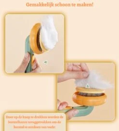 Merkloos Kattenborstel - Hondenborstel - Kattenkam - Pompoen Borstel - Kattenhaar - Haarverwijderaar Voor Huisdieren - Huisdierhaar Verwijderaar 9 Merkloos Kattenborstel - Hondenborstel - Kattenkam - Pompoen Borstel - Kattenhaar - Haarverwijderaar Voor Huisdieren - Huisdierhaar Verwijderaar -Hondenartikelen Serie Winkel 1096x1200 1