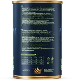 Avalon Petfood Dog Puppy - Hondenvoer - 12 X 410 G 9 Avalon Petfood Dog Puppy - Hondenvoer - 12 X 410 G -Hondenartikelen Serie Winkel 1099x1200 2