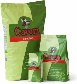Cavom Compleet - 20 KG -Hondenartikelen Serie Winkel 1100x1200