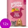 Edgard & Cooper Eend & Kip Blik - Voor Puppy's - Hondenvoer - 12 X 400 G -Hondenartikelen Serie Winkel 1101x1200 3