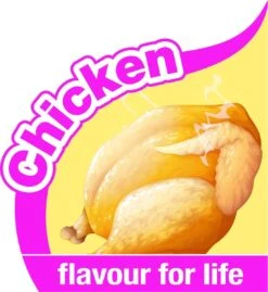 Nylabone Extreme Kauwbot Vorkbeen - Voor De Krachtigste Kauwers - Bizon Of Kipsmaak - S/M/L - Smaak: Bizon, Maat: Large -Hondenartikelen Serie Winkel 1102x1200 11