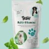 Toshi Multi Vitaminen Met Omega-3 - 100% Natuurlijke Hondensnack Voor Kleine En Grote Honden - Hondenkoekjes Voor Een Gezonde Levensstijl -Hondenartikelen Serie Winkel 1105x1200