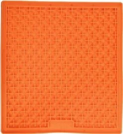 Lickimat Buddy - Voermat - Slow Feeder - 20 Cm - Oranje -Hondenartikelen Serie Winkel 1105x1200 11