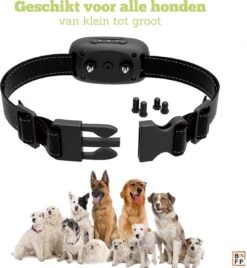 Doggie™ Anti Blafband - Diervriendelijk - GEEN Schok - Anti Blafband - Hondenhalsband -Hondenartikelen Serie Winkel 1105x1200 5