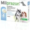 Milprazon Ontworming Hond 4 Tabletten 1 Milprazon Ontworming Hond 4 Tabletten -Hondenartikelen Serie Winkel 1107x1200 3
