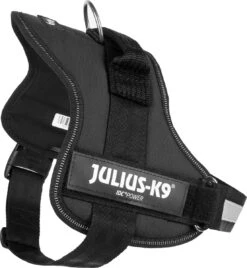 Julius K9 K9®Powertuig, M - Maat 0, Zwart -Hondenartikelen Serie Winkel 1108x1200 4
