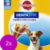 Pedigree Dentastix Mini Hond Voordeelpak - Gebitsverzorgende Hondensnack - 2 X 56 Stuks 1 Pedigree Dentastix Mini Hond Voordeelpak - Gebitsverzorgende Hondensnack - 2 X 56 Stuks -Hondenartikelen Serie Winkel 1111x1200
