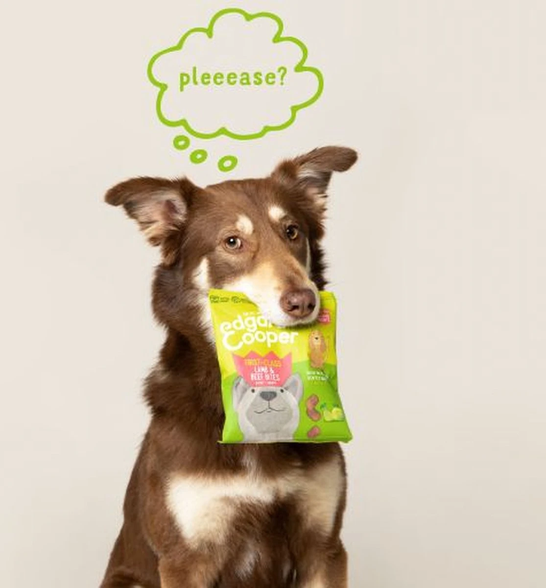 Merkloos Edgard & Cooper Lam & Rund Bites - Voor Honden - Hondensnack - 50g 8 Merkloos Edgard & Cooper Lam & Rund Bites - Voor Honden - Hondensnack - 50g - Afbeelding 6