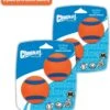 Chuckit! Ultra Ball M – Honden Speelgoed – Hondenbal– Drijft Op Water – Stuitert – Veilig Voor Gebit – Honden Bal – Ideaal Met De Ballenwerper – Ø 6cm – Oranje/Blauw – Hondenspeeltjes– 4-Pack -Hondenartikelen Serie Winkel 1116x1200 3