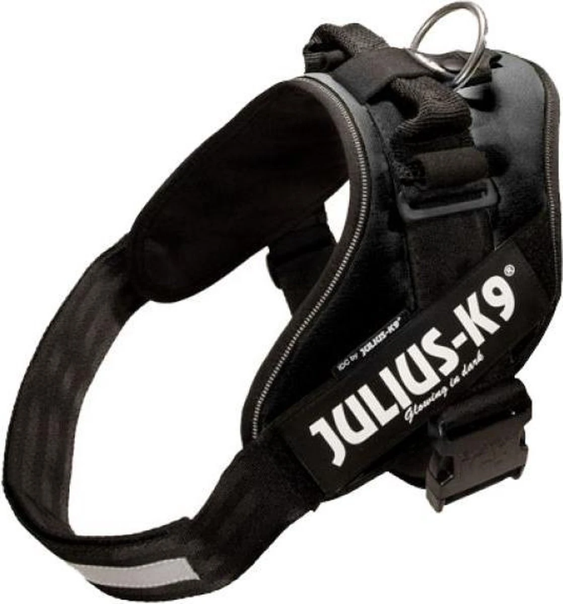 Julius K9 Julius-K9 IDC®Powertuig, L - Maat 1, Zwart 14 Julius K9 Julius-K9 IDC®Powertuig, L - Maat 1, Zwart - Afbeelding 12