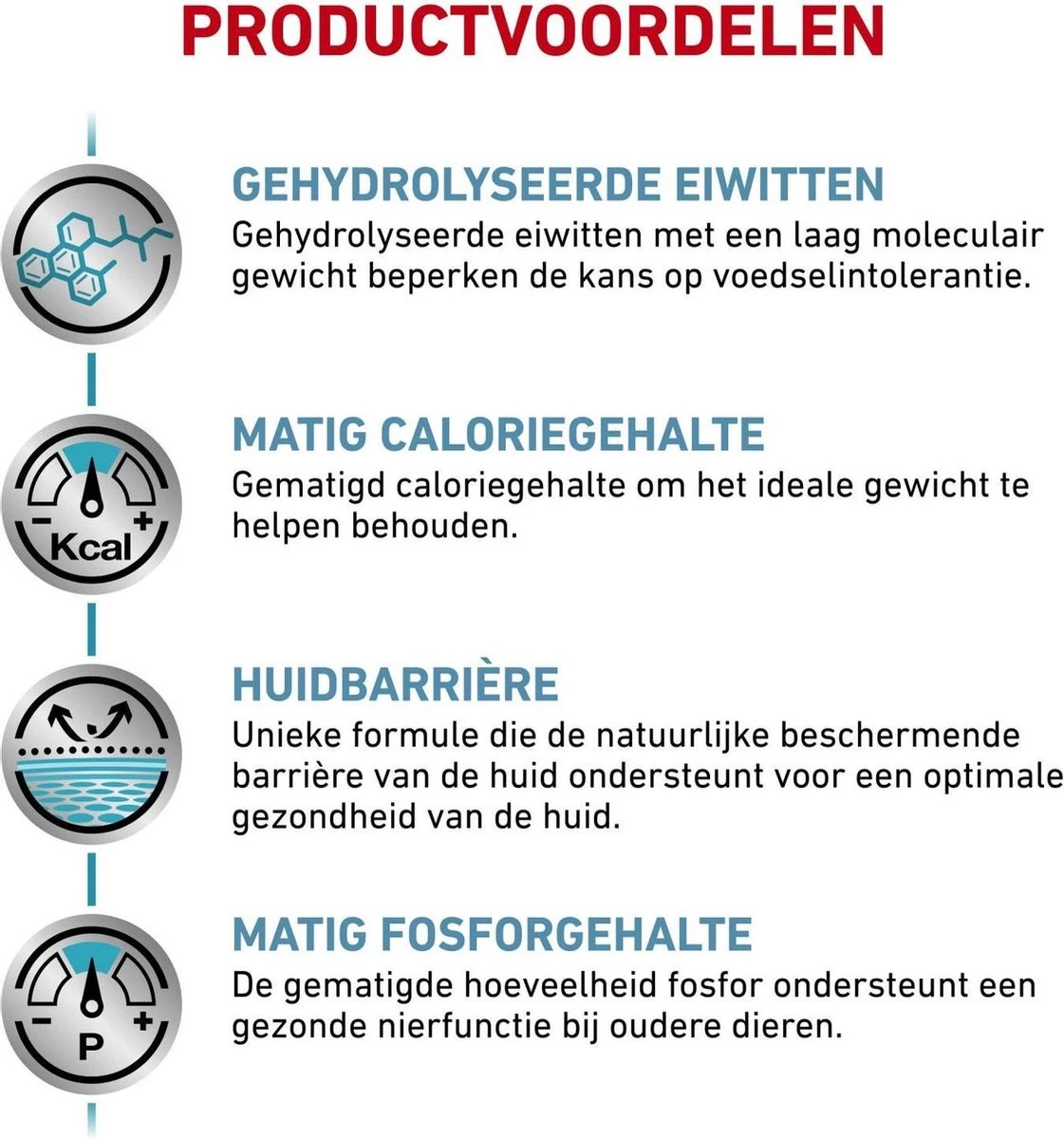 Royal Canin Hypoallergenic Moderate Calorie - Hondenvoer - 7 Kg 5 Royal Canin Hypoallergenic Moderate Calorie - Hondenvoer - 7 Kg - Afbeelding 3