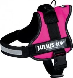 Julius K9 Original Powertuig/Harnas - Fuchsia - S - Mini/49-67cm -Hondenartikelen Serie Winkel 1124x1200 6