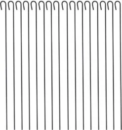 MaxxPet Puppyren - Hondenbench - Hondenren- Puppyren Met 16 Kennelpanelen- Staal - 80 X 80 Cm -Hondenartikelen Serie Winkel 1126x1200 4