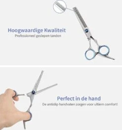 VoordeelShop 7-Delige Huisdier Knipset Met Etui - Trimmen Hond - Honden Schaar - Effileerschaar Hond - Huisdier Trimmer - Huisdier Knippen - Knipschaar Haar - Haar Schaar - Kapper - Kapperset - Scharenset -Hondenartikelen Serie Winkel 1127x1200 2