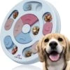 Joyha Honden Puzzel Met Gratis Hondenkam | Speelgoed | Speeltjes | Slow Feeder | Intelligentie | Denkspelletje | Puppyspeelgoed | Anti Schrokbak | Interactieve | Langzame Voerbak | Dog Puzzle | Hondenpuzzel -Hondenartikelen Serie Winkel 1127x1200 4