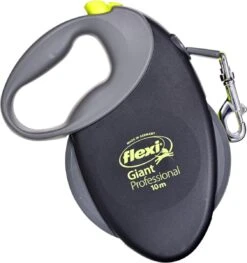 Flexi Giant Tape - Hondenriem - Zwart/Geel - L - 10 M - (<50 Kg) 30 Flexi Giant Tape - Hondenriem - Zwart/Geel - L - 10 M - (<50 Kg) -Hondenartikelen Serie Winkel 1128x1200 7