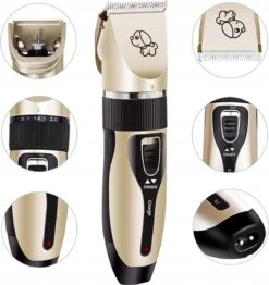 SixthLevel Hondentondeuse - Hondentrimmer - Trimmer Hond - Honden - Dieren -Hondenartikelen Serie Winkel 1132x1200 1
