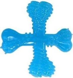 Nylabone Flexi Voor Honden Puppy Teething X Bone Beef Tot 11 Kg -Hondenartikelen Serie Winkel 1132x1200 6