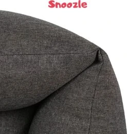 Snoozle Hondenmand - Zacht En Luxe Hondenkussen - Hondenbed - Wasbaar - Hondenmanden - 100 X 70cm -Hondenartikelen Serie Winkel 1133x1200 1