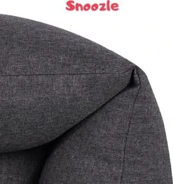 Snoozle Hondenmand - Zacht En Luxe Hondenkussen - Hondenbed - Wasbaar - Hondenmanden - 80 X 60cm 20 Snoozle Hondenmand - Zacht En Luxe Hondenkussen - Hondenbed - Wasbaar - Hondenmanden - 80 X 60cm -Hondenartikelen Serie Winkel 1133x1200